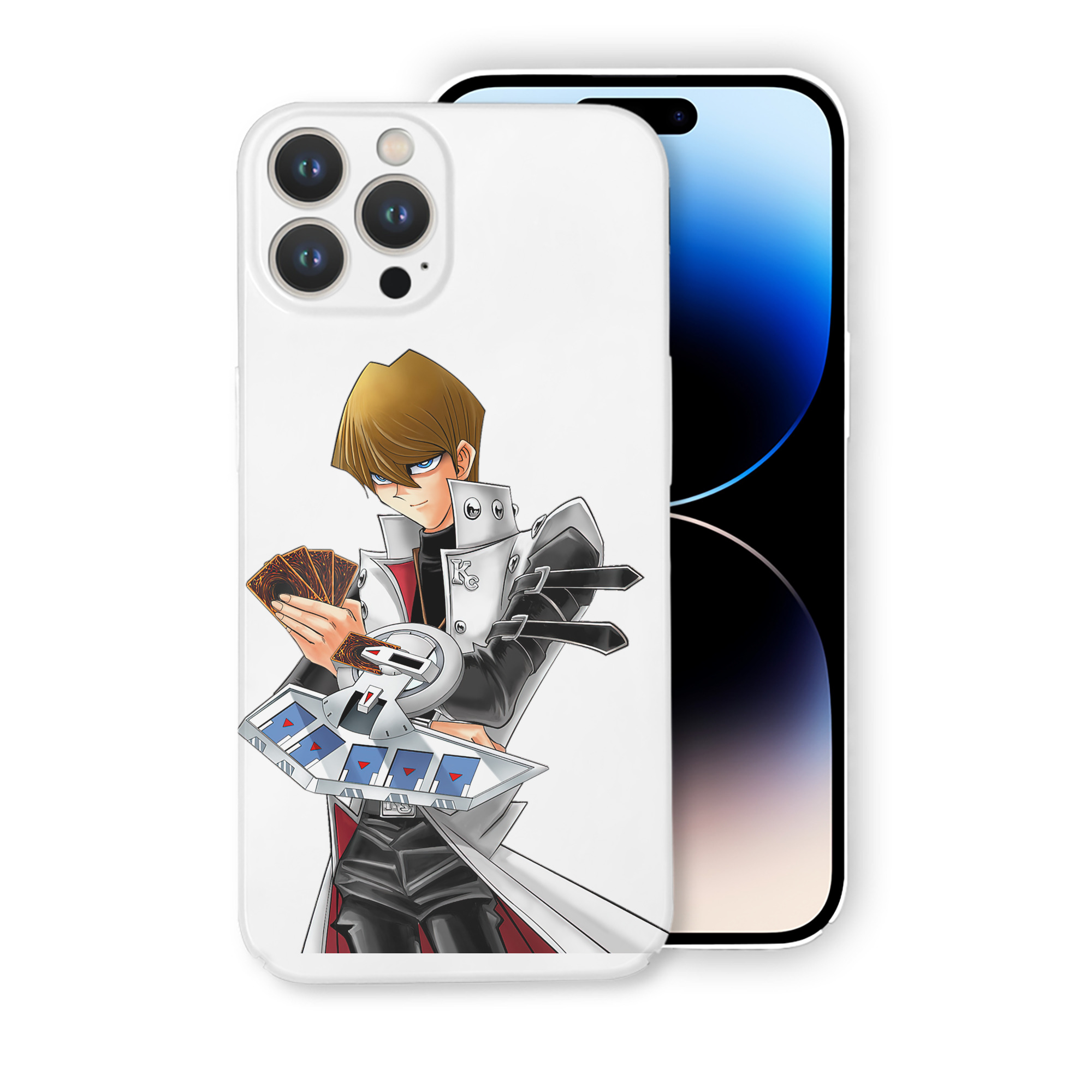 （画像用） 遊☆戯☆王 Yu-Gi-Oh! 【iPhone 14シリーズ対応】ハードケース